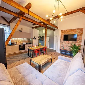  Apartment Euro Boho Loft