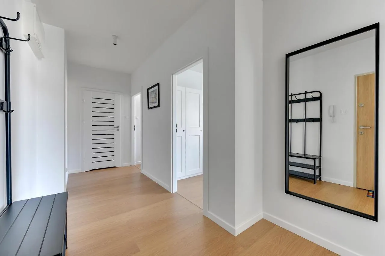 Grano Flats Gdansk - Riverfront Apartment Polen